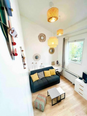Jolie Mini Maison Lovely Tiny House
